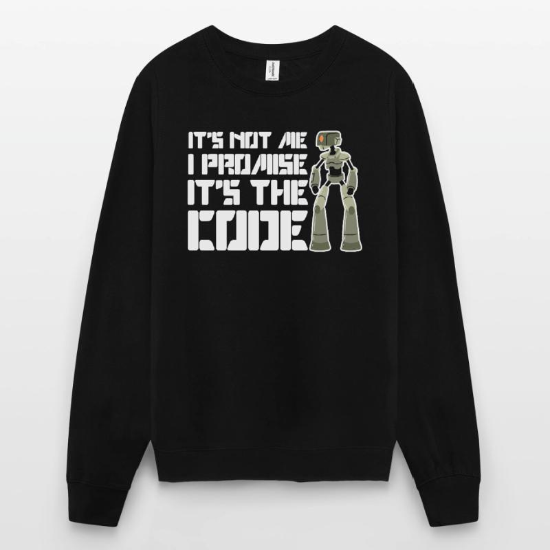 Robot Artificial Intelligence Machine Computer Unisex Sweatshirt