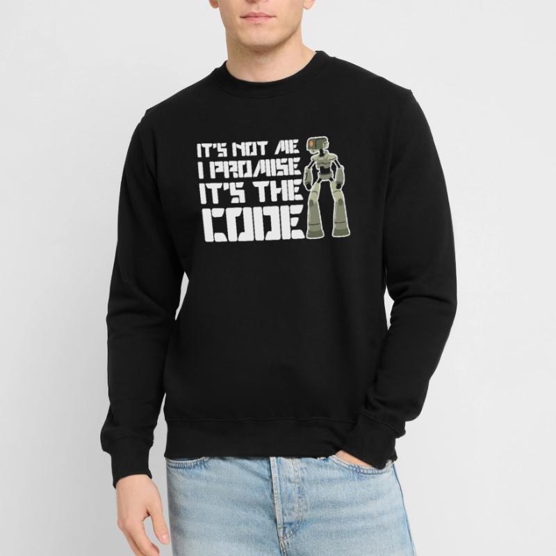 Robot Artificial Intelligence Machine Computer Unisex Sweatshirt