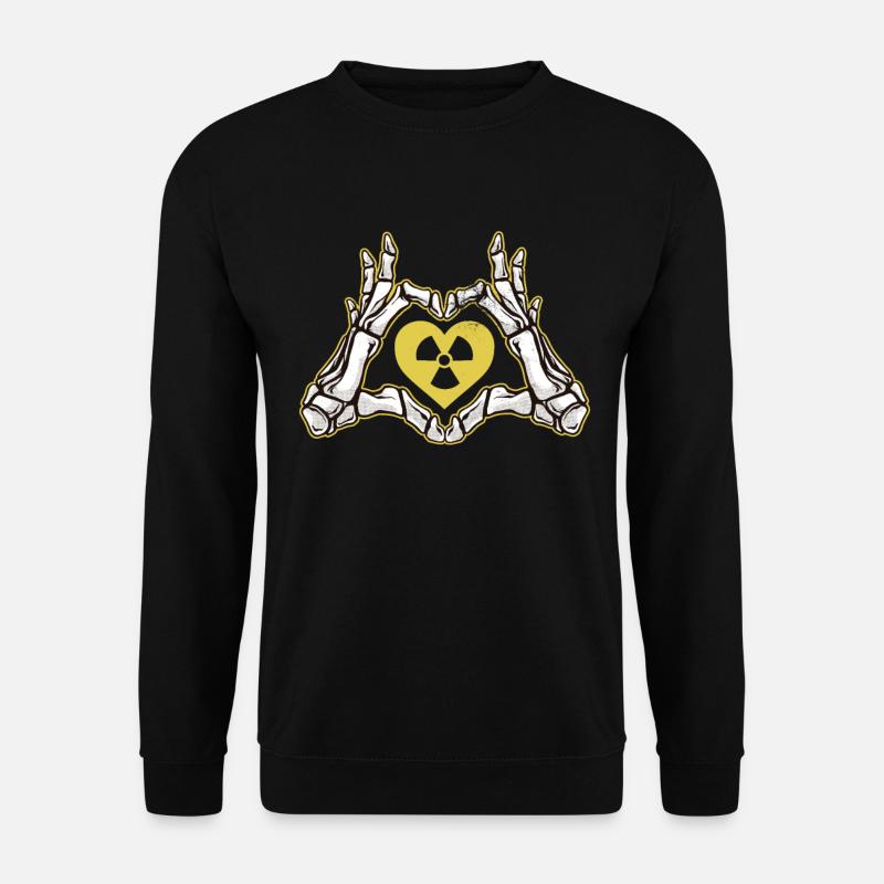 Radiology Radiologist - Unisex Sweatshirt - black