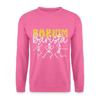 Radiologie Radiologe - Unisex Pullover - Pink - Vorne