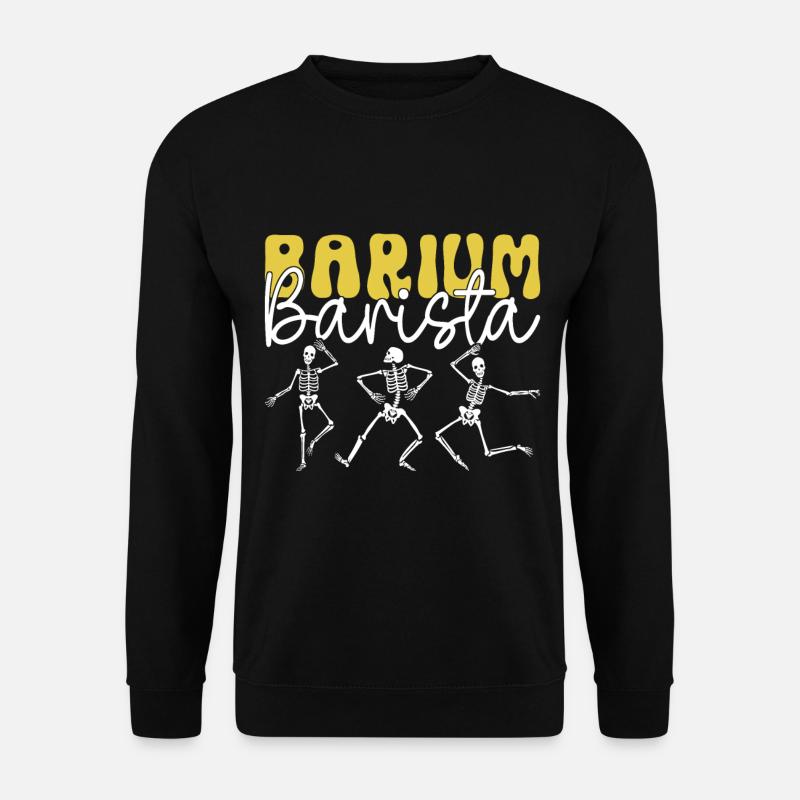 Radiology Radiologist - Unisex Sweatshirt - black