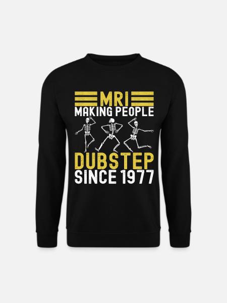 Radiology Radiologist - Unisex Sweatshirt - black