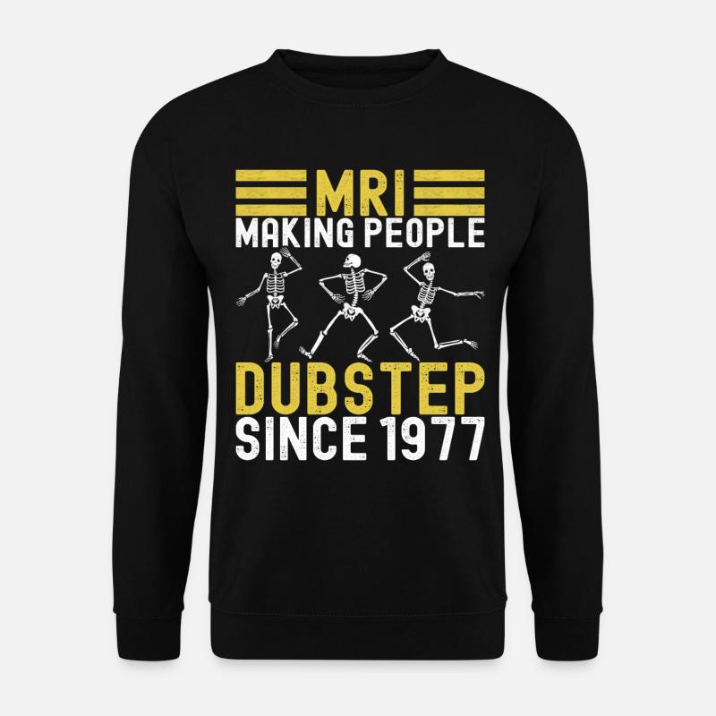 Radiology Radiologist - Unisex Sweatshirt - black