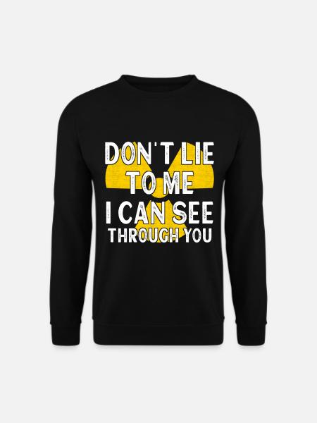 Radiology Radiologist - Unisex Sweatshirt - black