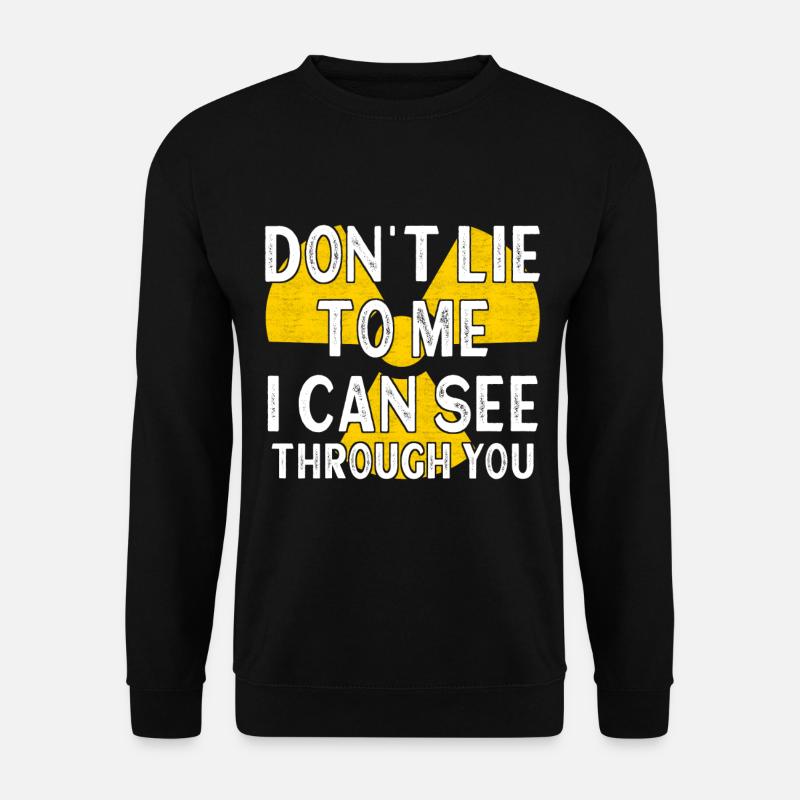 Radiology Radiologist - Unisex Sweatshirt - black