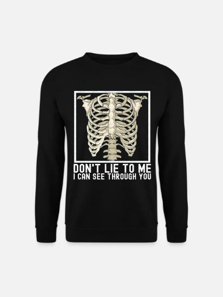 Radiology Radiologist - Unisex Sweatshirt - black