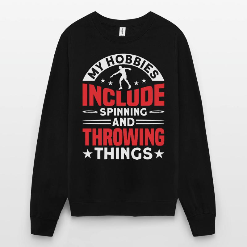 Unisex Pullover