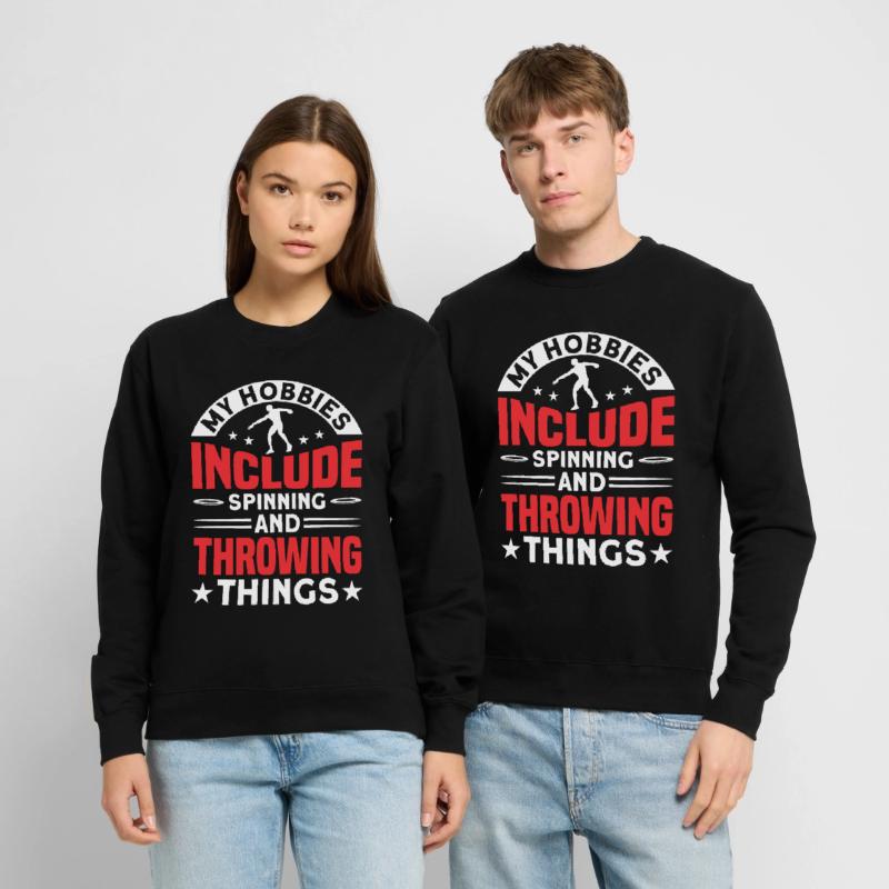 Unisex Pullover