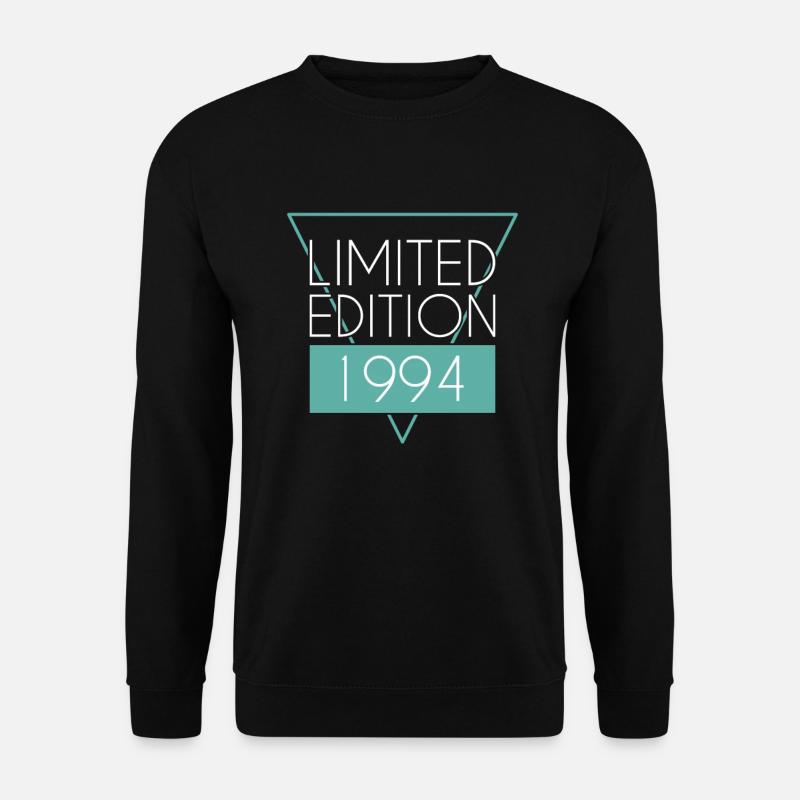 Édition limitée 1994 - Sweat-shirt Unisexe - noir
