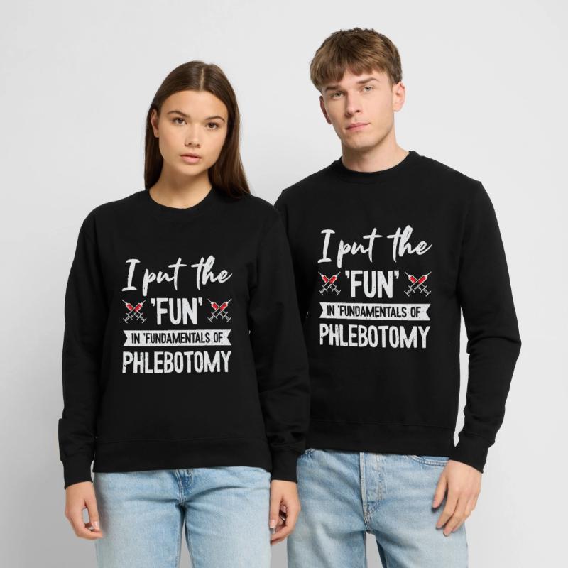 Unisex Pullover