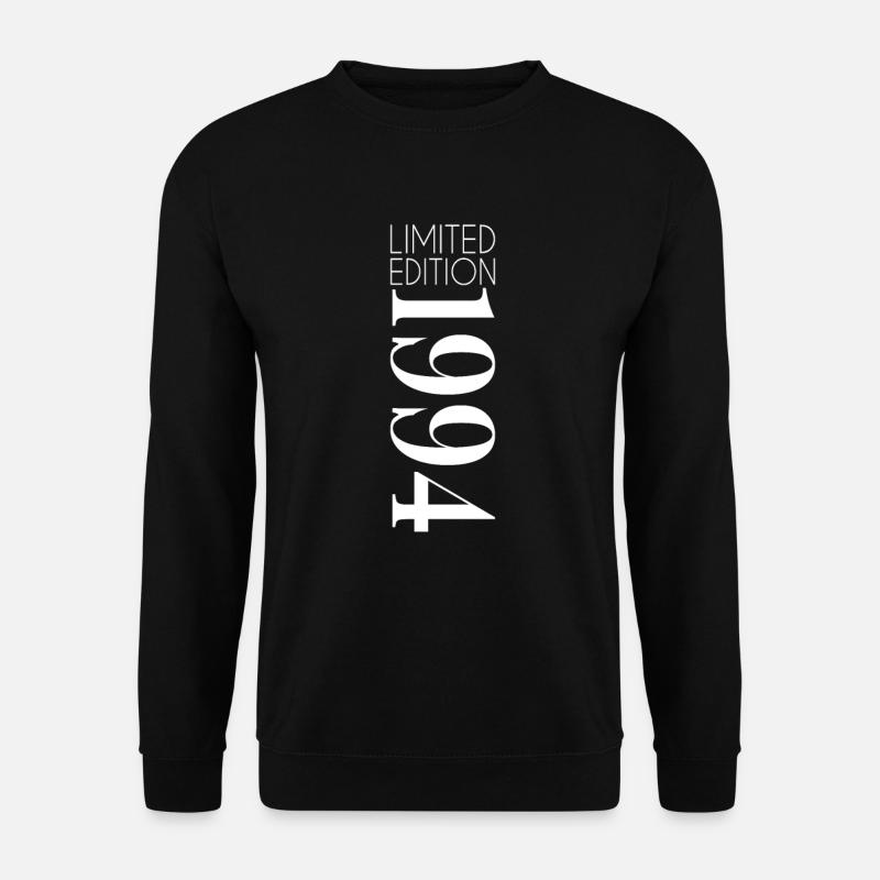 Édition limitée 1994 - Sweat-shirt Unisexe - noir