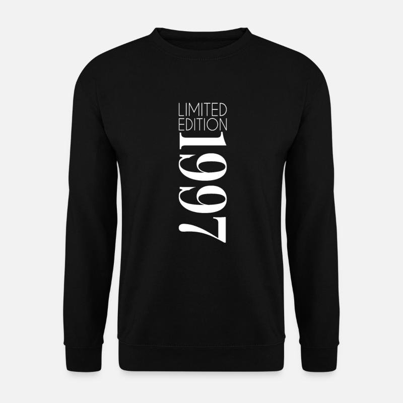 Édition limitée 1997 - Sweat-shirt Unisexe - noir