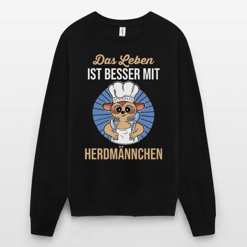 Unisex Pullover