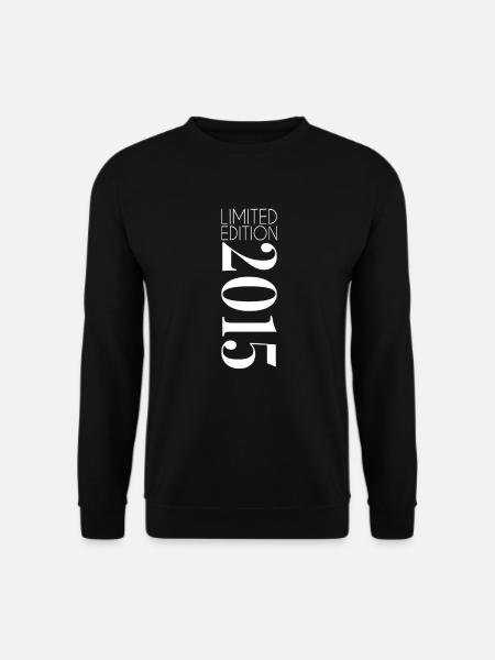 Édition limitée 2015 - Sweat-shirt Unisexe - noir