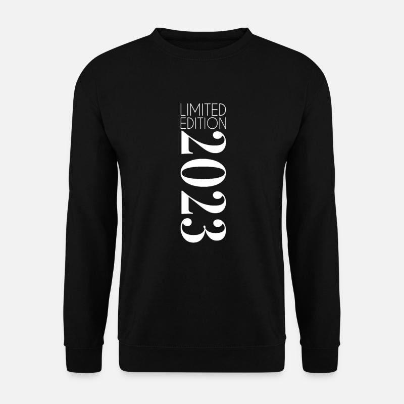 Édition limitée 2023 - Sweat-shirt Unisexe - noir