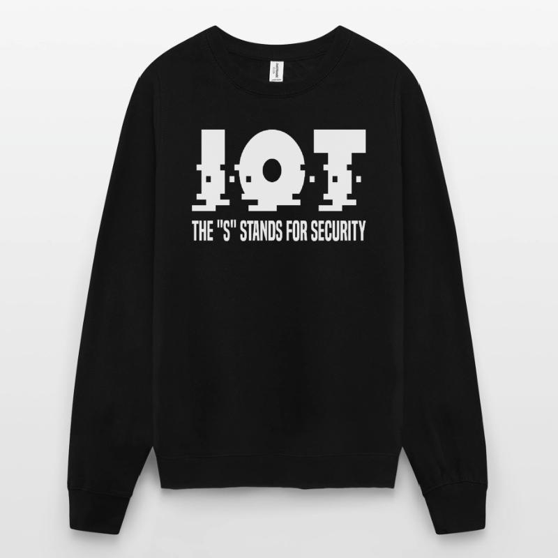 Internet Of Things IOT Programmierer Admin IT Unisex Pullover