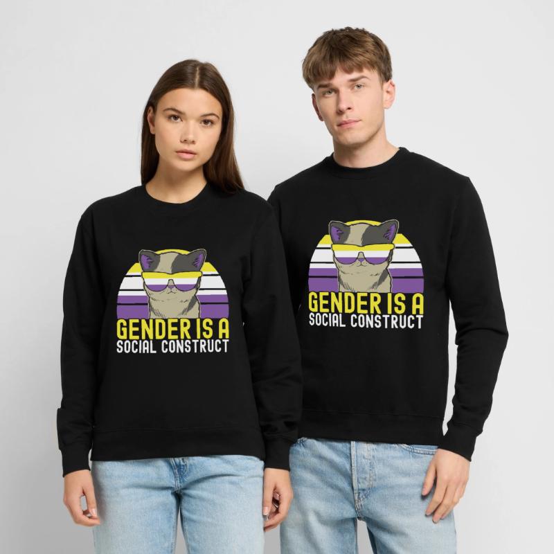 Unisex Pullover