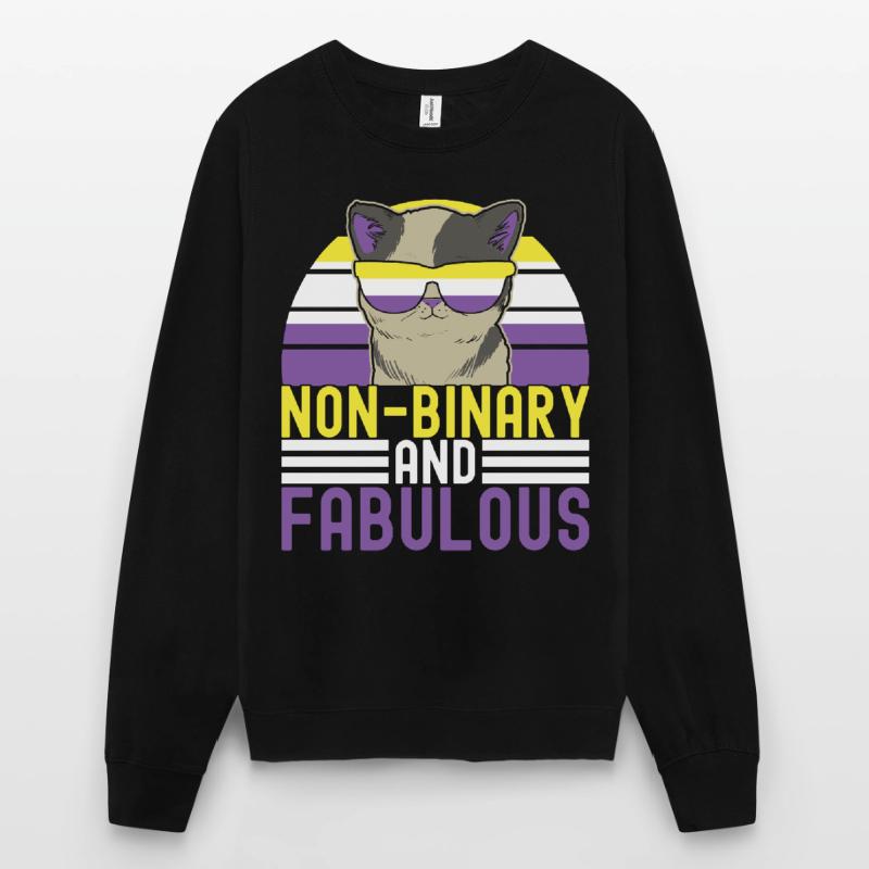 Unisex Pullover