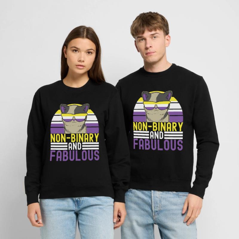 Unisex Pullover