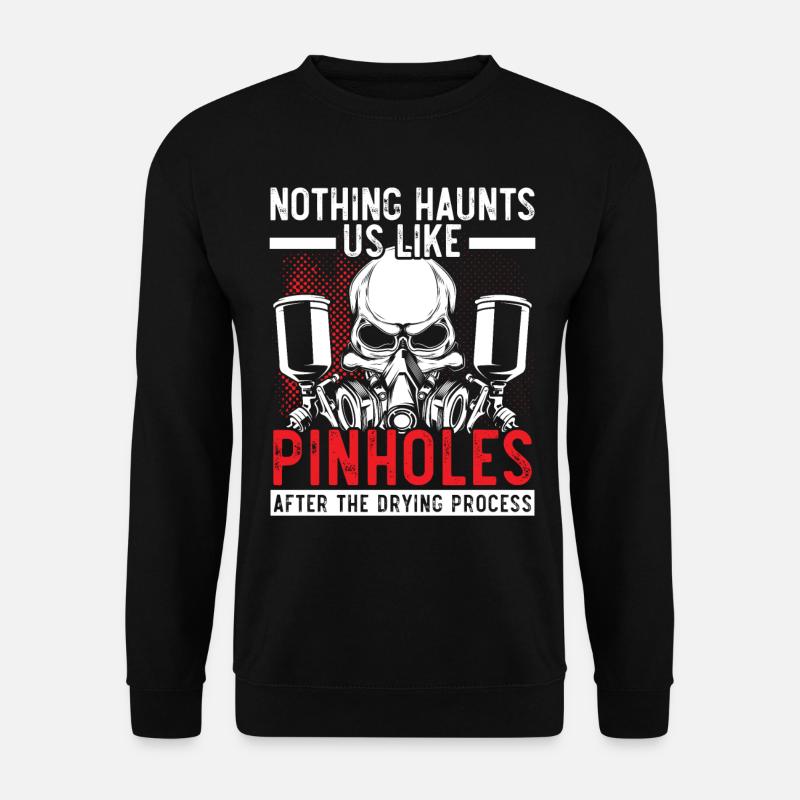 Car Painter Car Painter - Unisex Sweatshirt - black