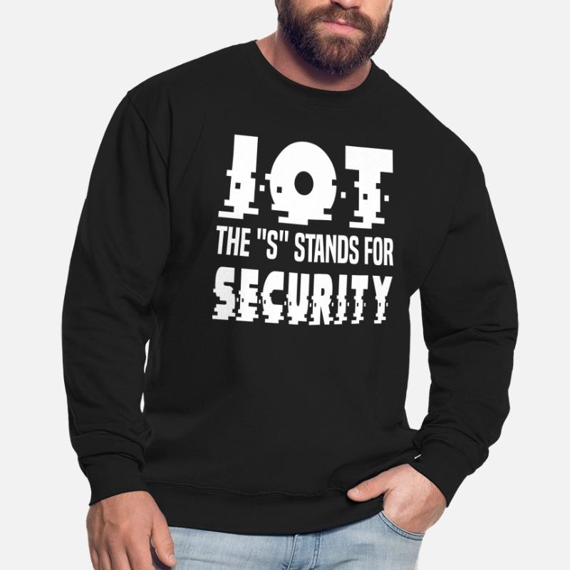 Internet Of Things IOT Programmierer Admin IT Unisex Pullover