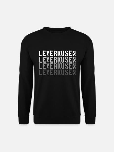 Leverkusen - Unisex Sweatshirt - black