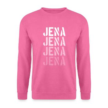 Jena - Unisex Pullover - Pink - Vorne