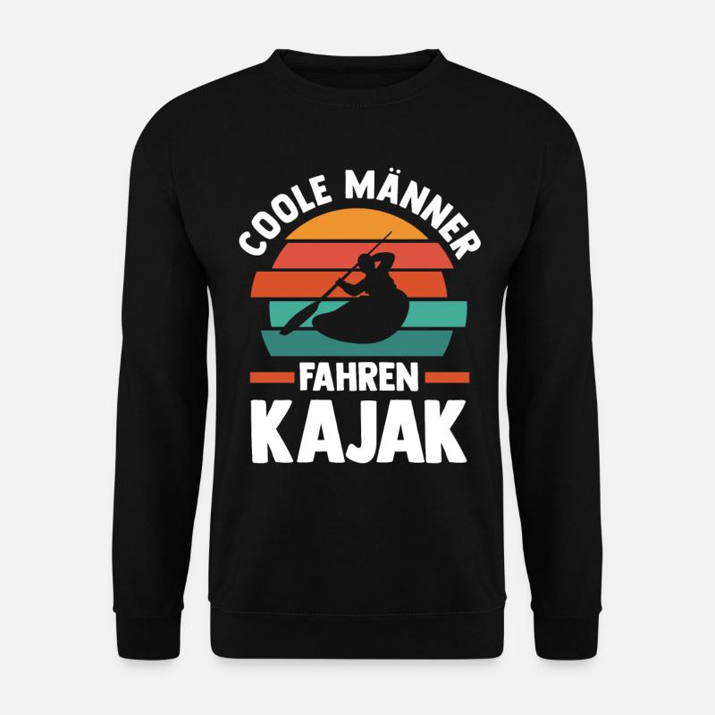Schullehrer Lehrer - Unisex Pullover - Schwarz