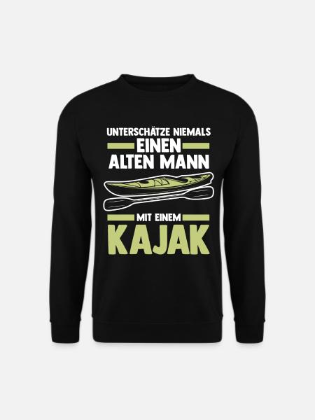 Schullehrer Lehrer - Unisex Pullover - Schwarz