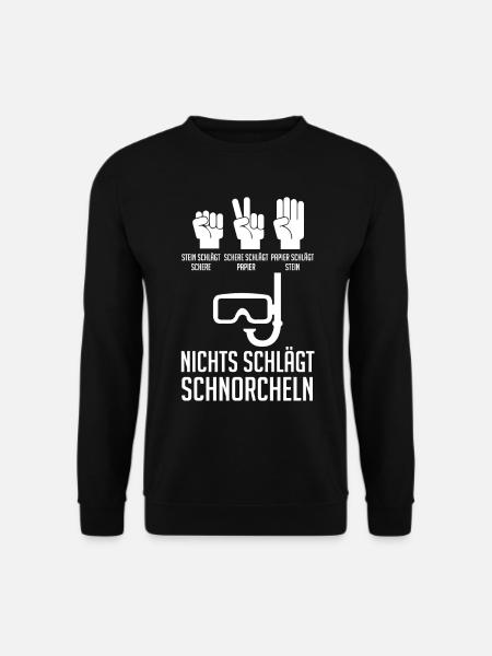 Schullehrer Lehrer - Unisex Pullover - Schwarz