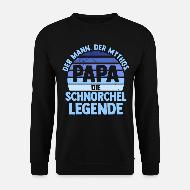 Schullehrerin Lehrerin - Unisex Pullover - Schwarz