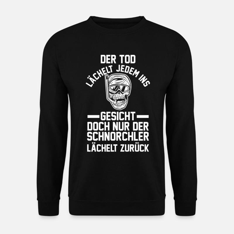 Schullehrerin Lehrerin - Unisex Pullover - Schwarz