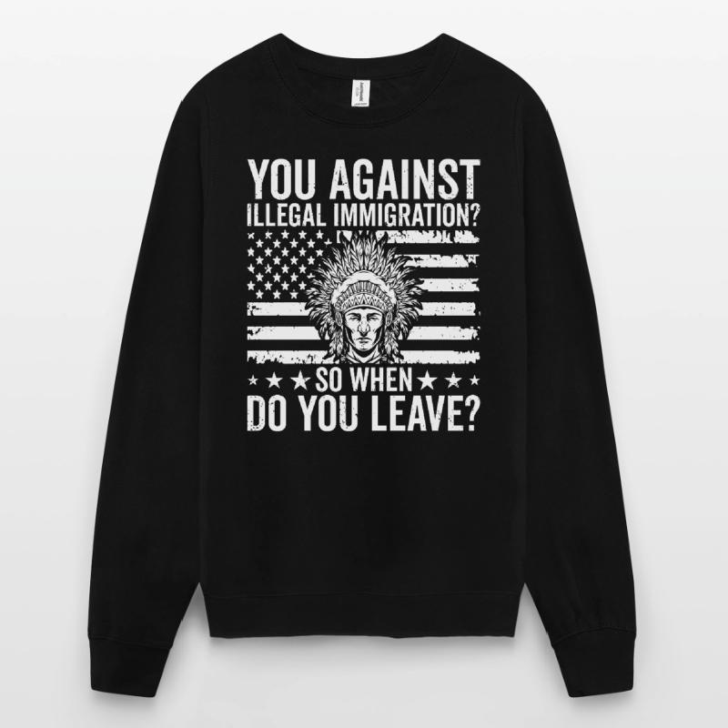 Unisex Pullover