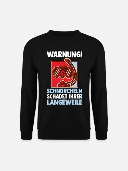 Schullehrer Lehrer - Unisex Pullover - Schwarz