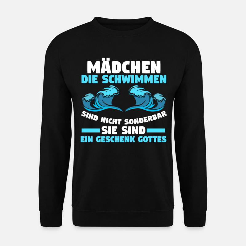 Schullehrerin Lehrerin - Unisex Pullover - Schwarz