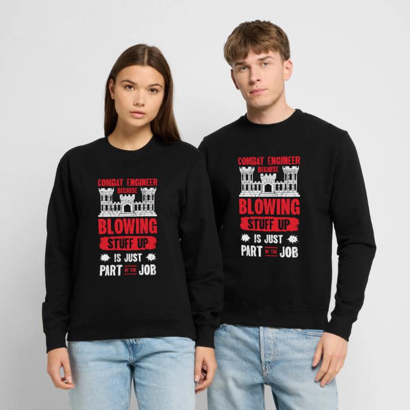 Unisex Pullover