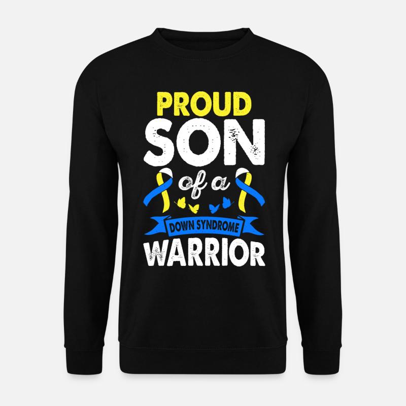 Fils de - Sweat-shirt Unisexe - noir