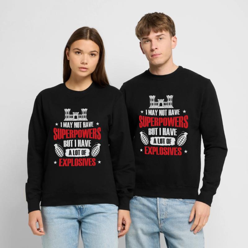 Unisex Pullover