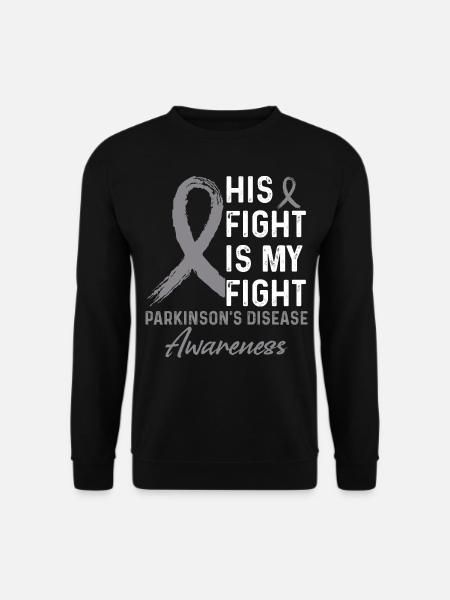 Parkinson's Awareness Month - Unisex Sweatshirt - black
