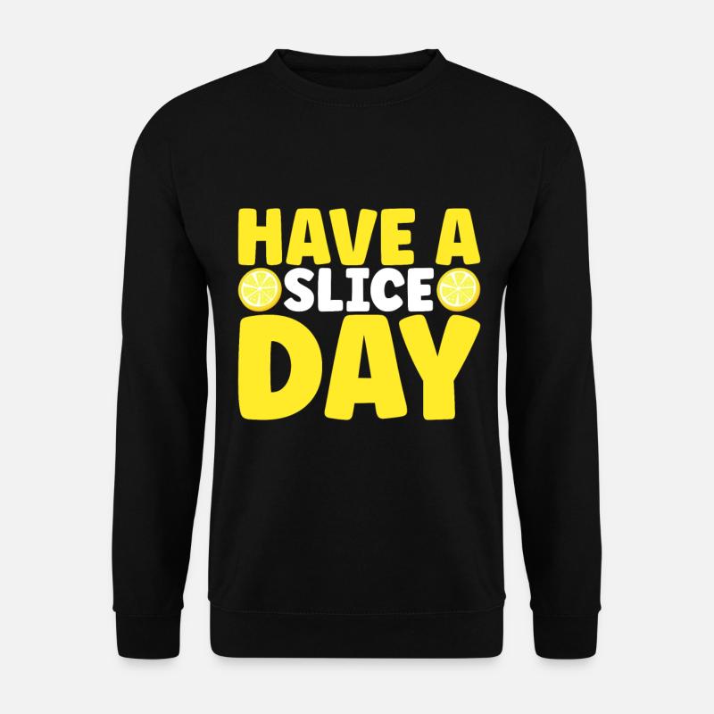 Stand de limonade Lemonade - Sweat-shirt Unisexe - noir