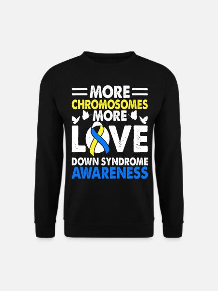 More - Unisex Sweatshirt - black