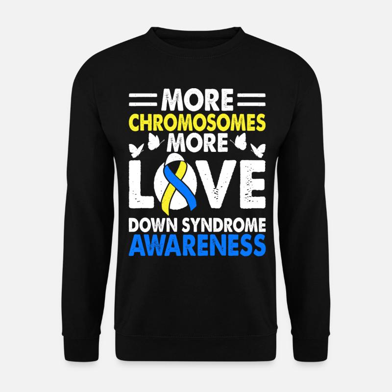 Plus - Sweat-shirt Unisexe - noir