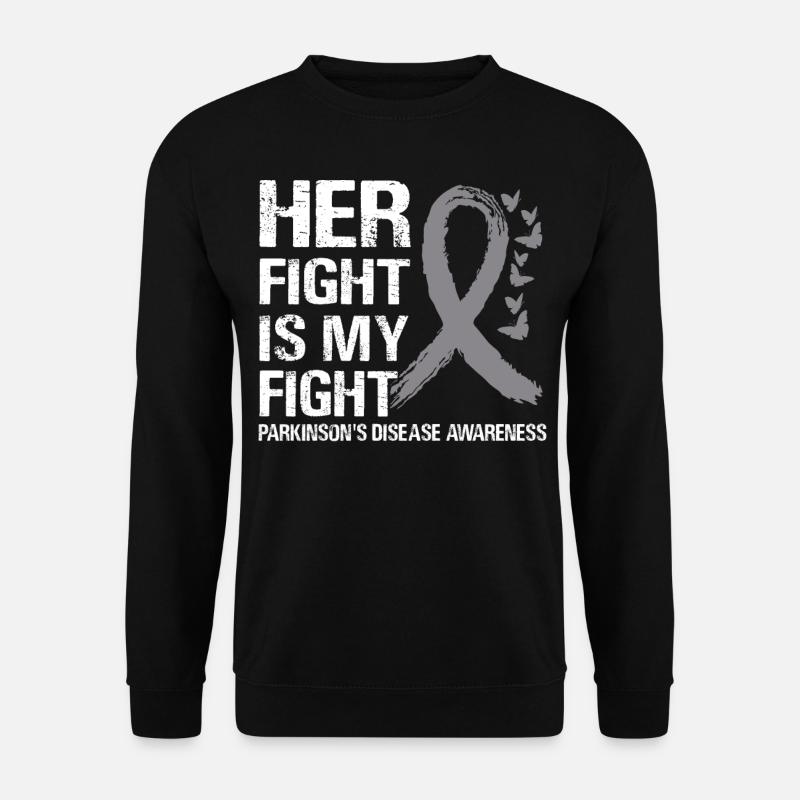 Parkinson's Awareness Month - Unisex Sweatshirt - black