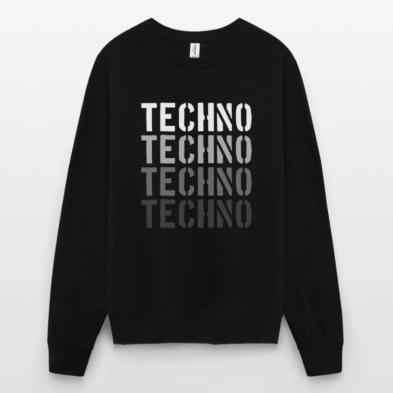 Unisex Pullover