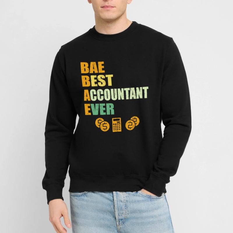 Comptable Saison des impôts CPA Comptable comptable Sweat-shirt Unisexe