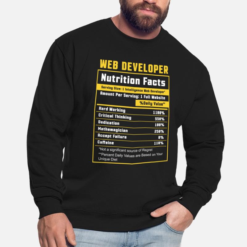 Webentwickler Website-entwicklung It-programmierer Unisex Pullover