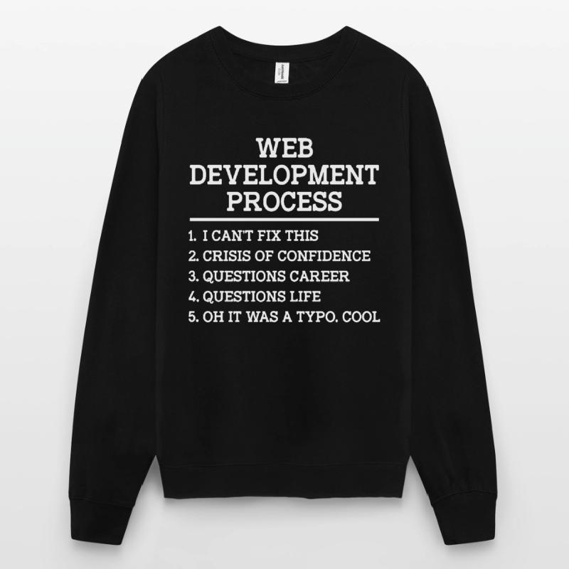 Unisex Pullover
