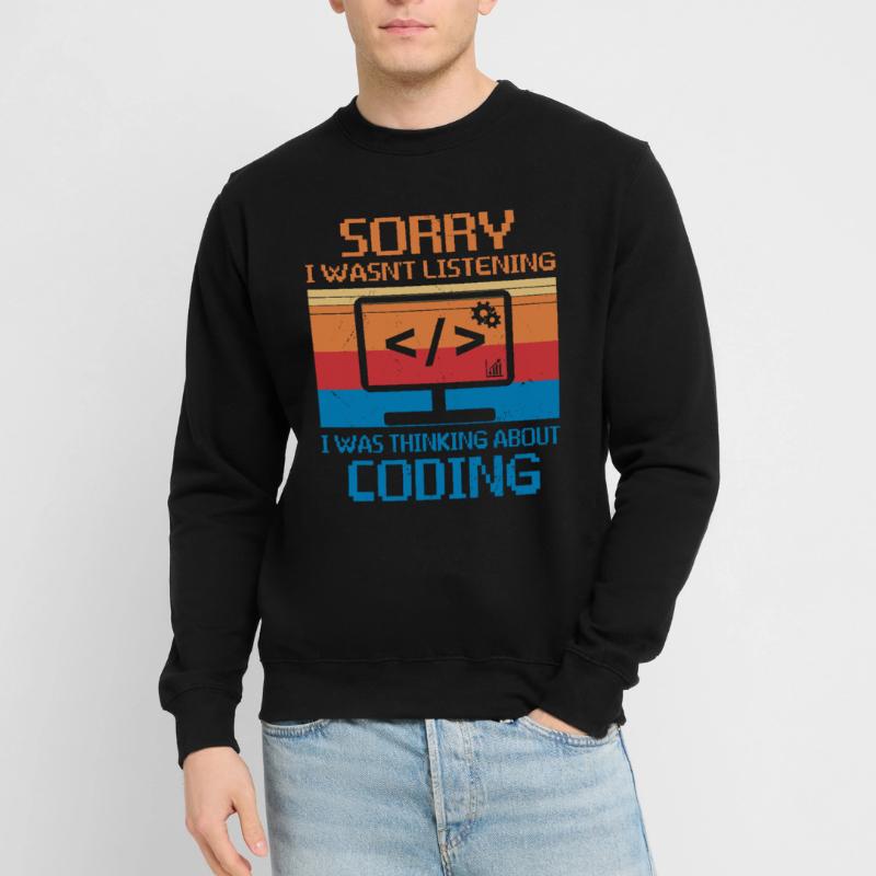 Web Developer Website Development IT Programmer Unisex Sweatshirt