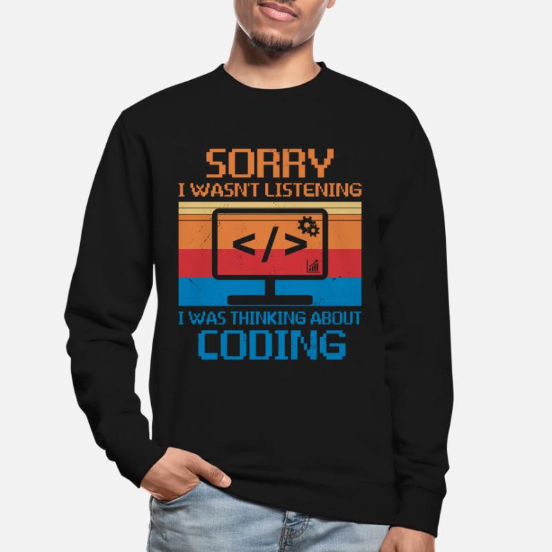 Web Developer Website Development IT Programmer Unisex Sweatshirt