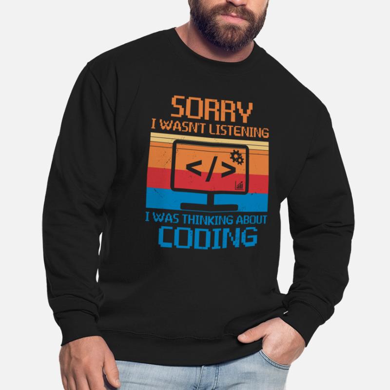Web Developer Website Development IT Programmer Unisex Sweatshirt